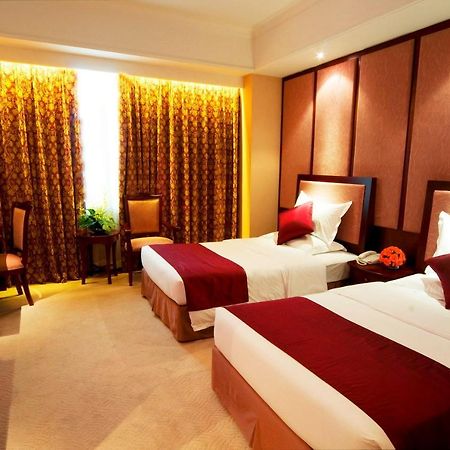 Grand Madison Shanghai Jinqiao Zimmer foto