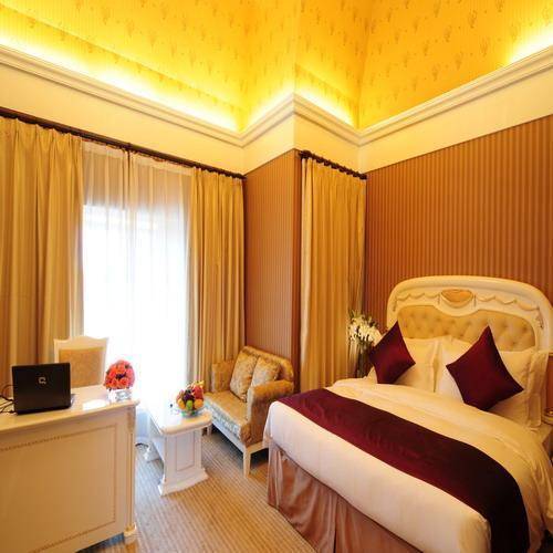 Grand Madison Shanghai Jinqiao Zimmer foto