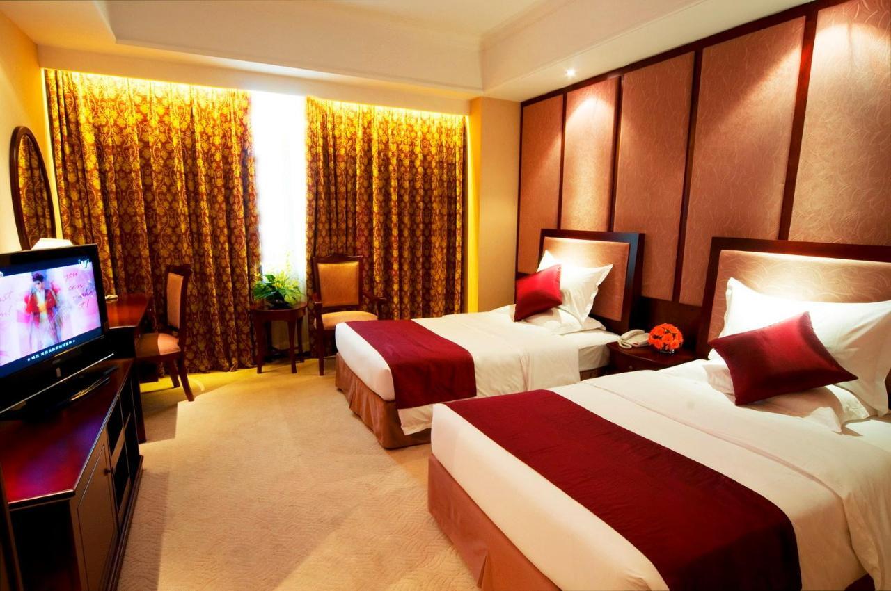 Grand Madison Shanghai Jinqiao Zimmer foto